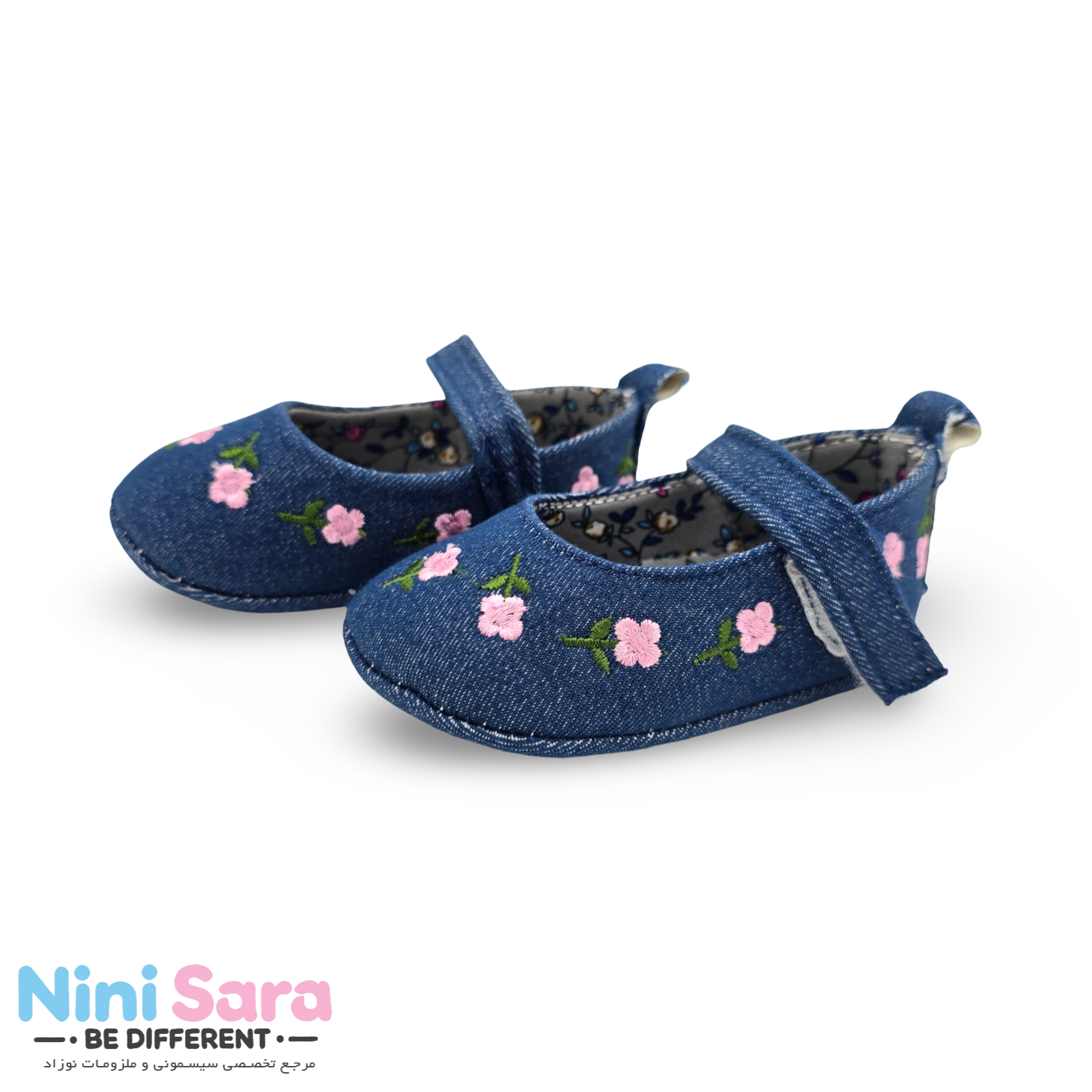 خرید پاپوش نوزادی  دخترانه شیک