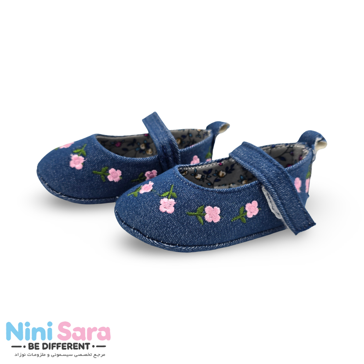 خرید پاپوش نوزادی دخترانه شیک