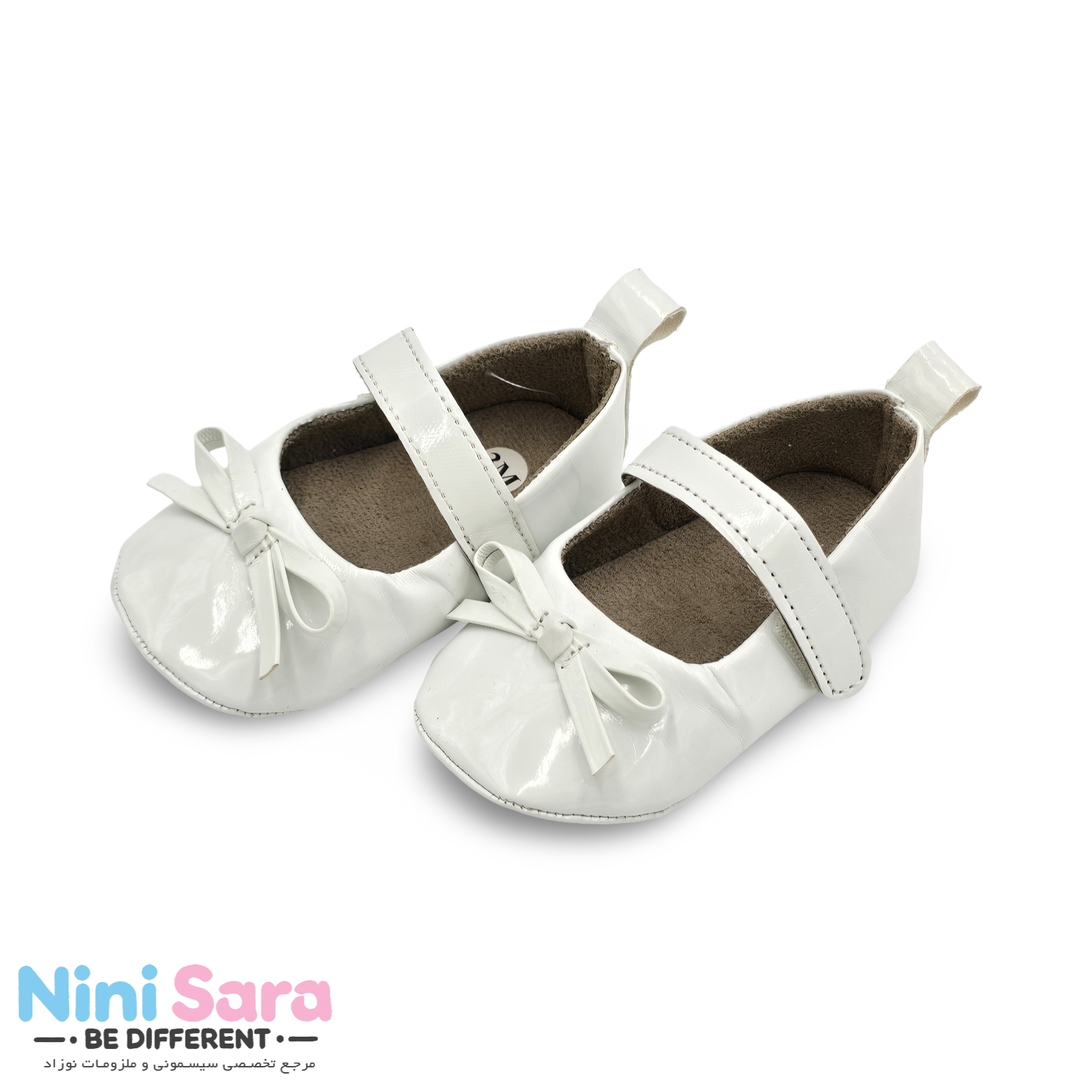 خرید پاپوش نوزادی دخترانه شیک