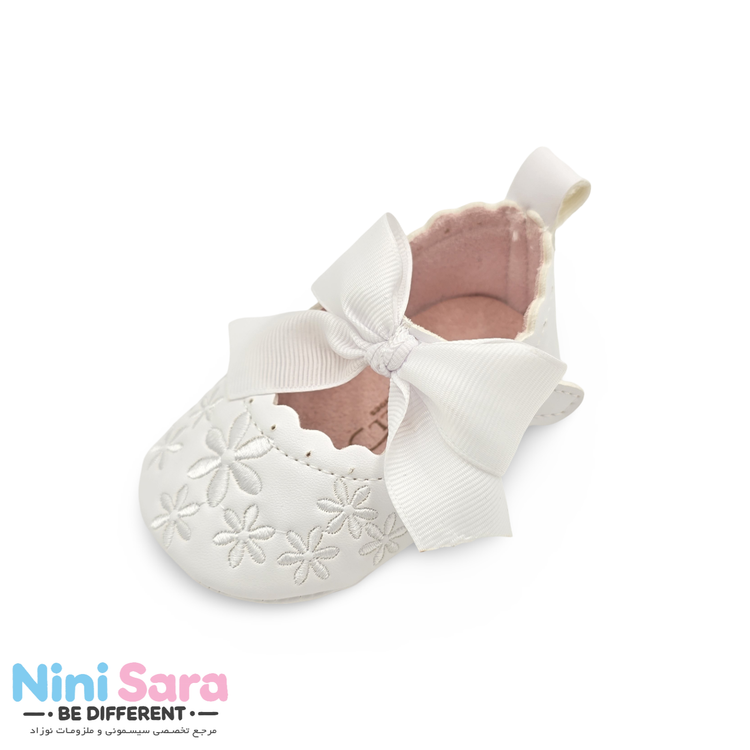 خرید پاپوش نوزادی دخترانه شیک