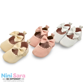 خرید پاپوش نوزادی دخترانه مجلسی