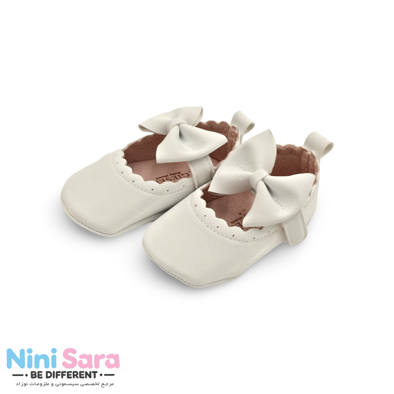 خرید پاپوش نوزادی مجلسی