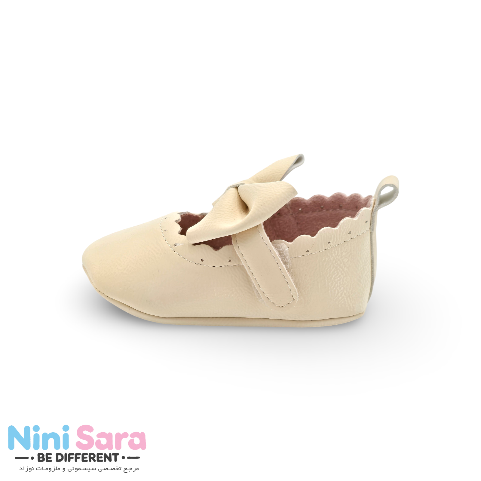 خرید پاپوش کفشی نوزادی