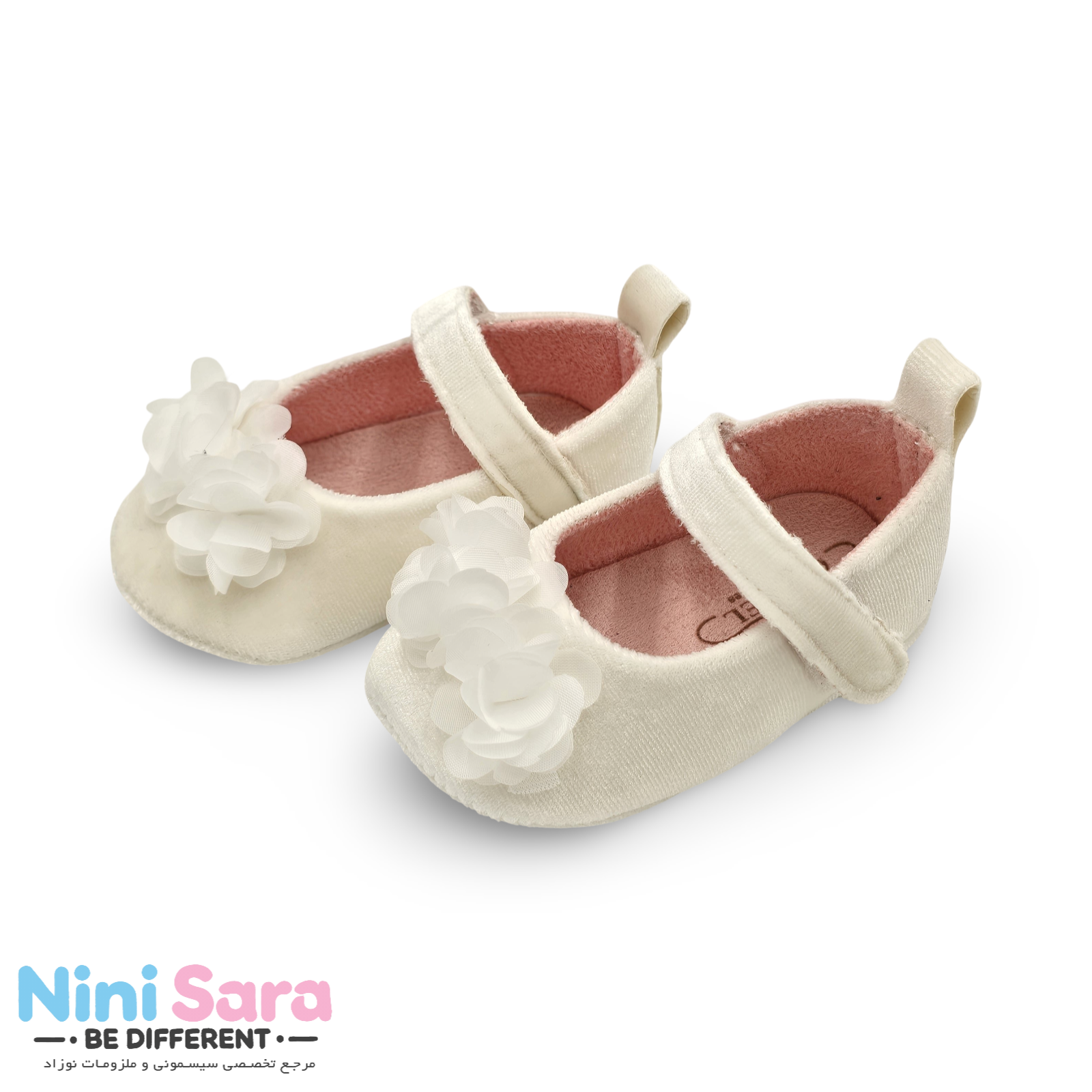 پاپوش نوزادی مجلسی