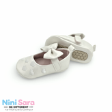 پاپوش دخترانه مجلسی نوزادی