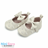 خرید پاپوش نوزادی دخترانه مجلسی