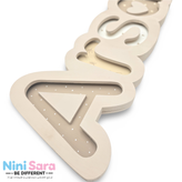 استند اسم نوزاد چراغ دار