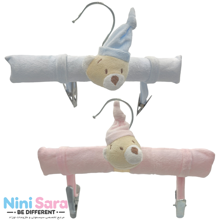 خرید چوب لباس نوزادی