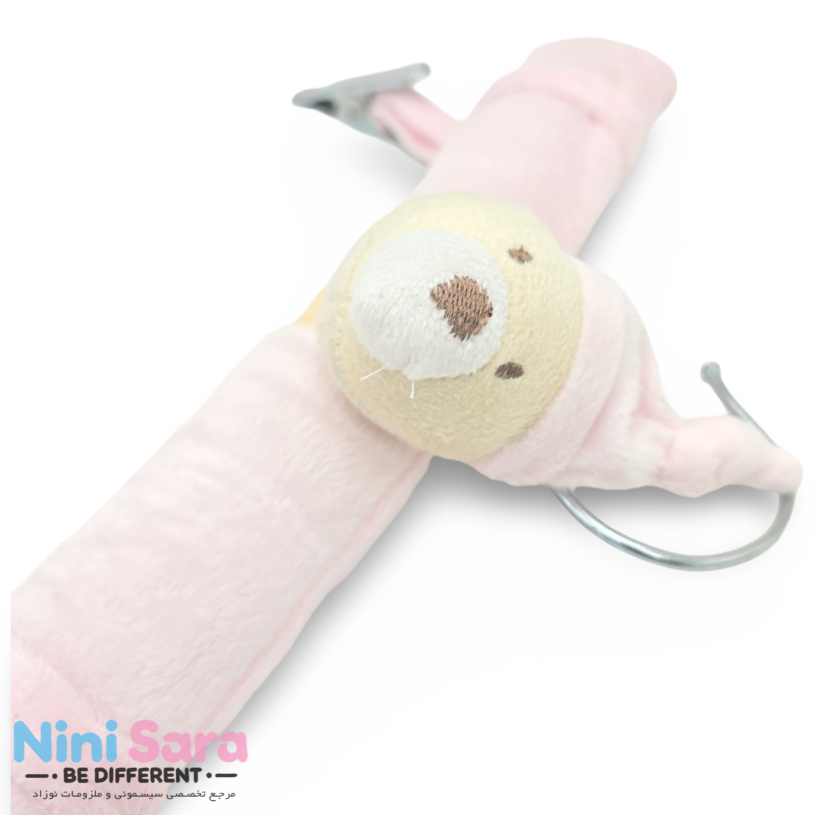 چوب لباسی عروسکی خرس