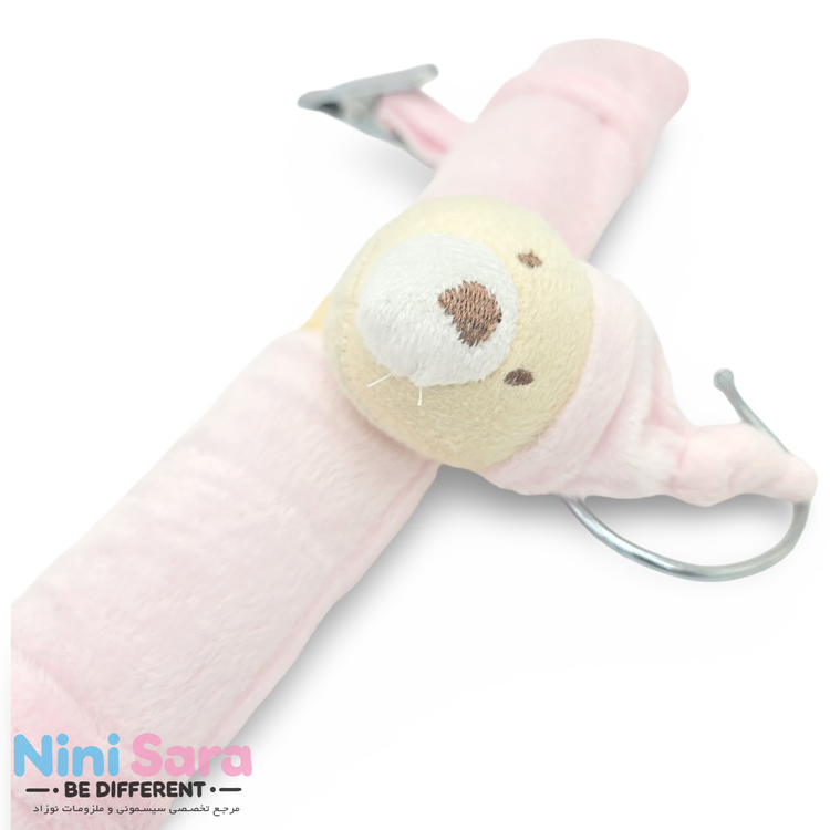 چوب لباسی عروسکی خرس