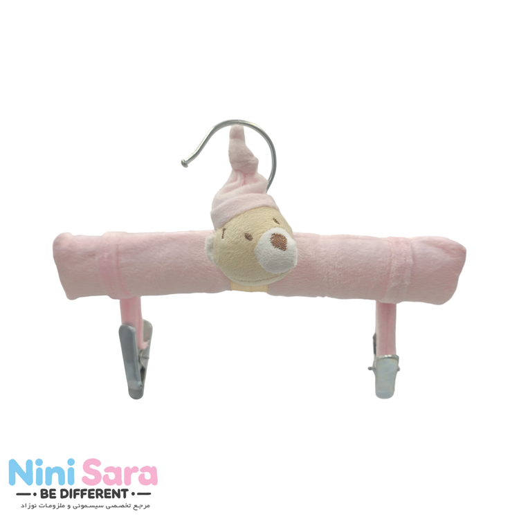 خرید چوب لباسی خرسی