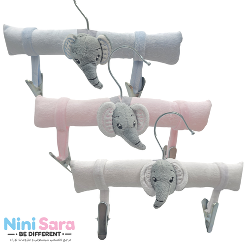 خرید چوب لباسی فیل