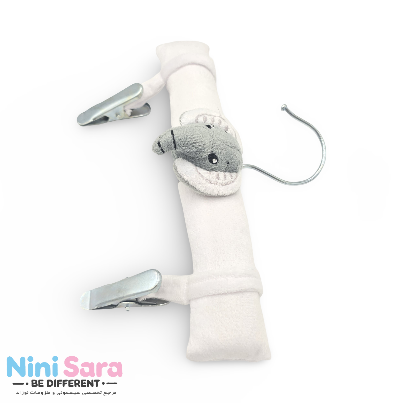 چوب لباسی عروسکی نوزاد