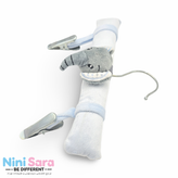 خرید چوب لباس عروسکی فیل