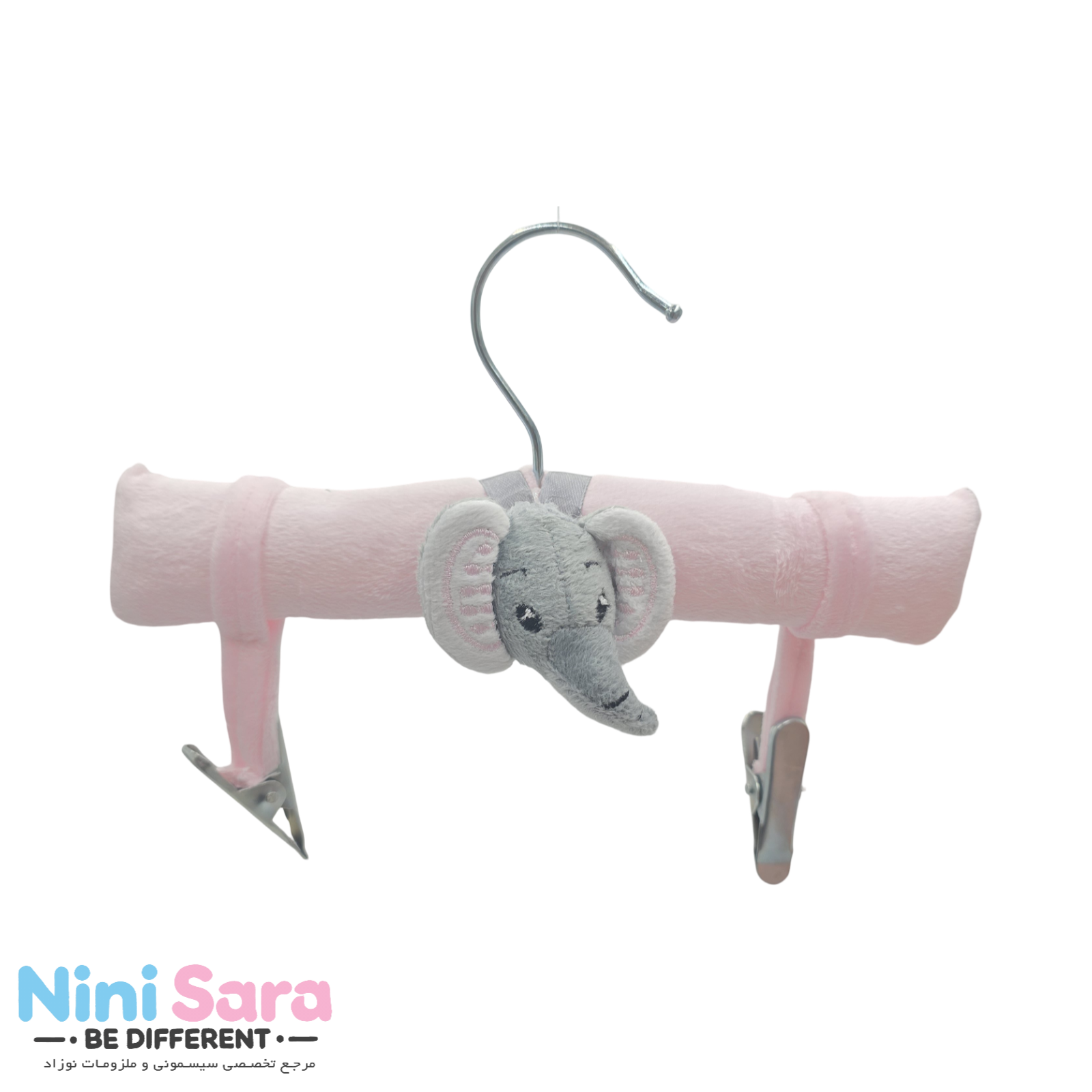 خرید چوب لباس نوزادی