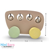 تزیینات اتاق کودک