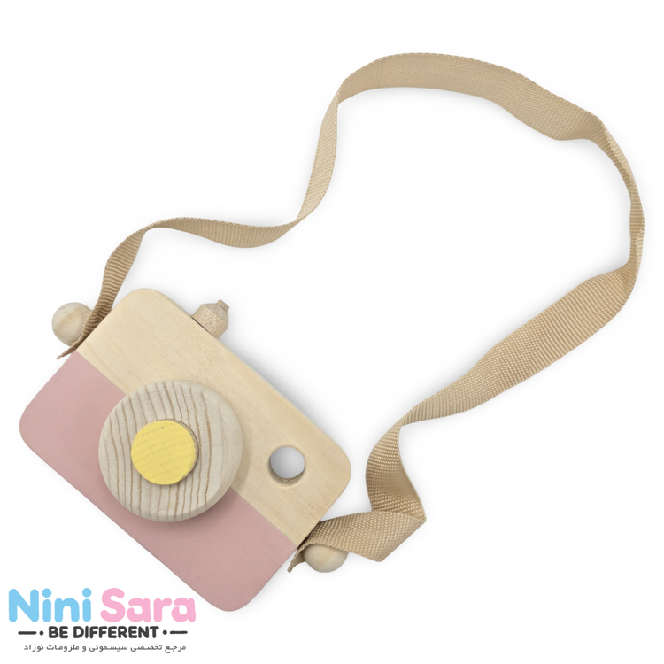 ست اکسسوری چوبی اتاق نوزاد