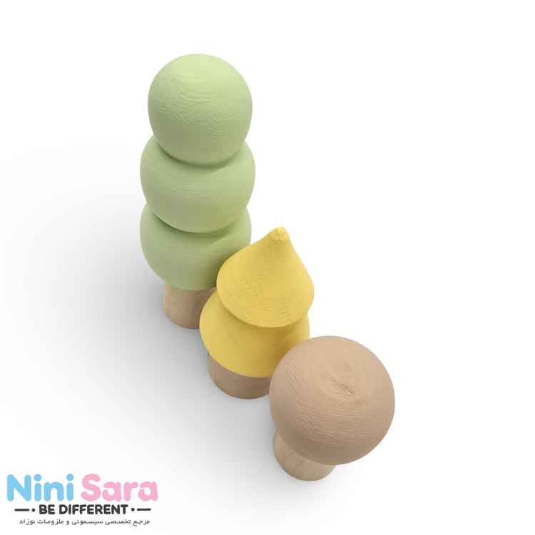 تزیینات اتاق نوزاد سیسمونی