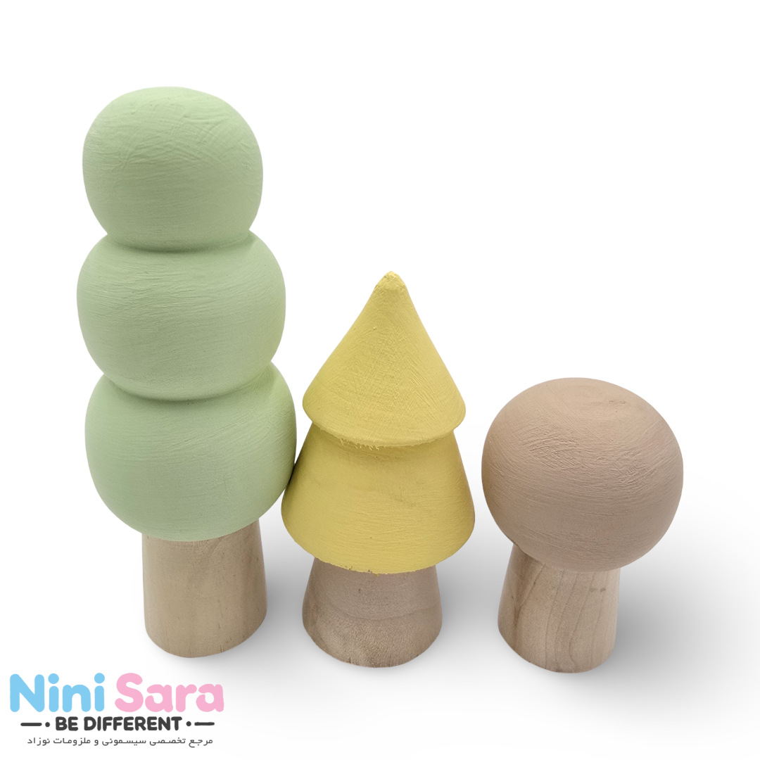 خرید اکسسوری چوبی سیسمونی