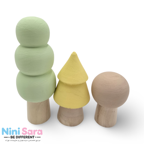 خرید اکسسوری چوبی سیسمونی