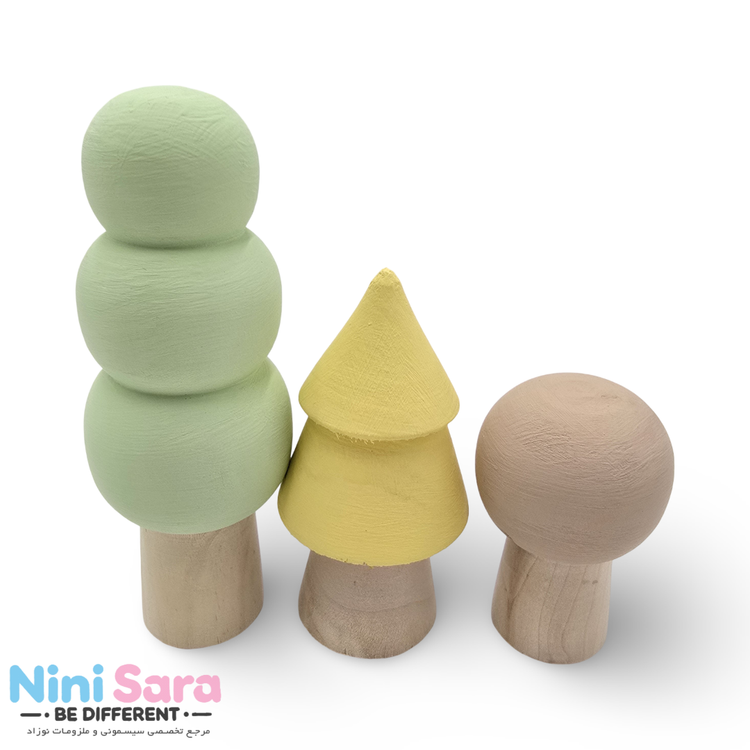 خرید اکسسوری چوبی سیسمونی