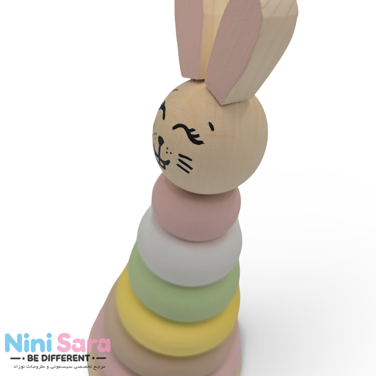 قیمت اکسسوری چوبی اتاق نوزاد