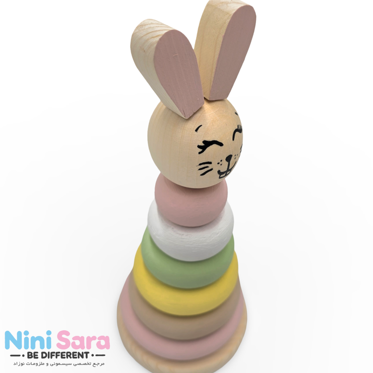 تزیینات چوبی سیسمونی نوزاد و کودک