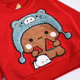 لباس یلدایی نوزاد