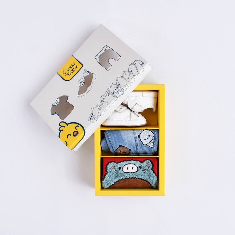 پاپوش یلدایی نوزادی