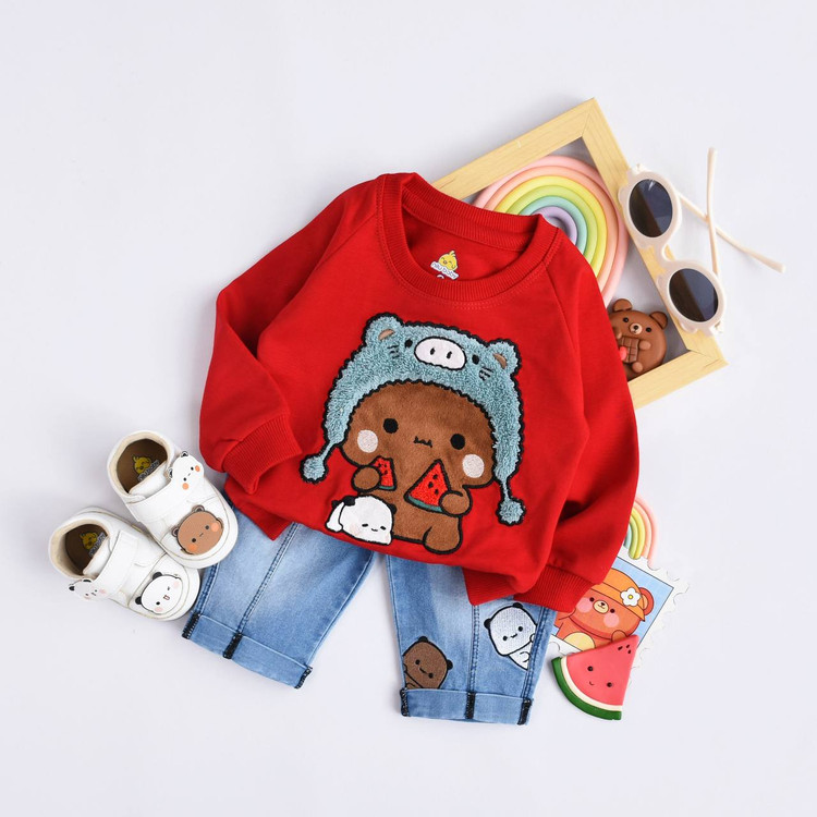 لباس نوزادی یلدایی