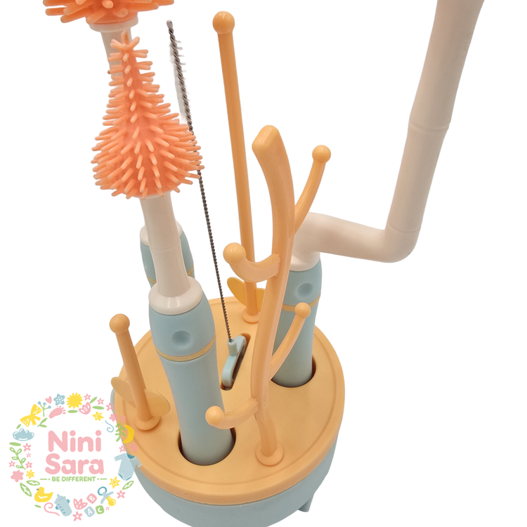 ست شیشه شور نوزاد