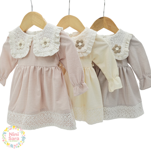 خرید پیراهن دخترانه نوزادی