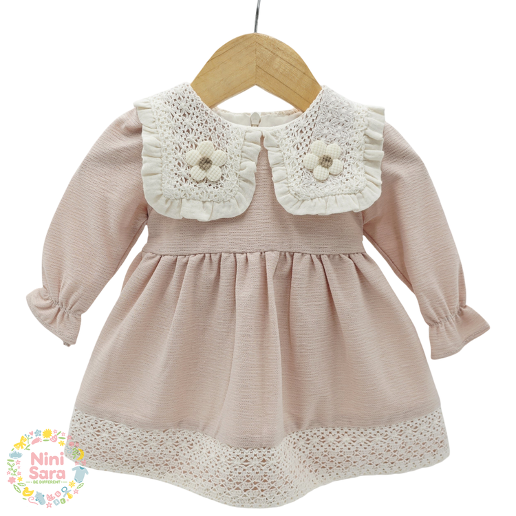 پیراهن دخترانه نوزادی