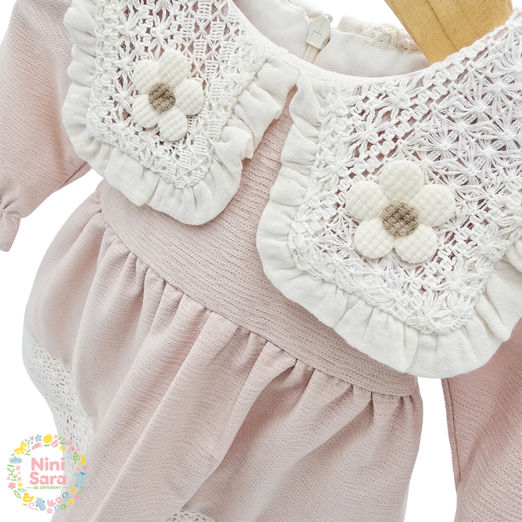 پیراهن مجلسی نوزاد