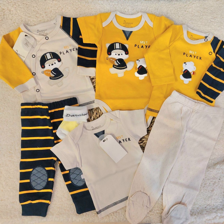 خرید ست 19 تکه دانالو