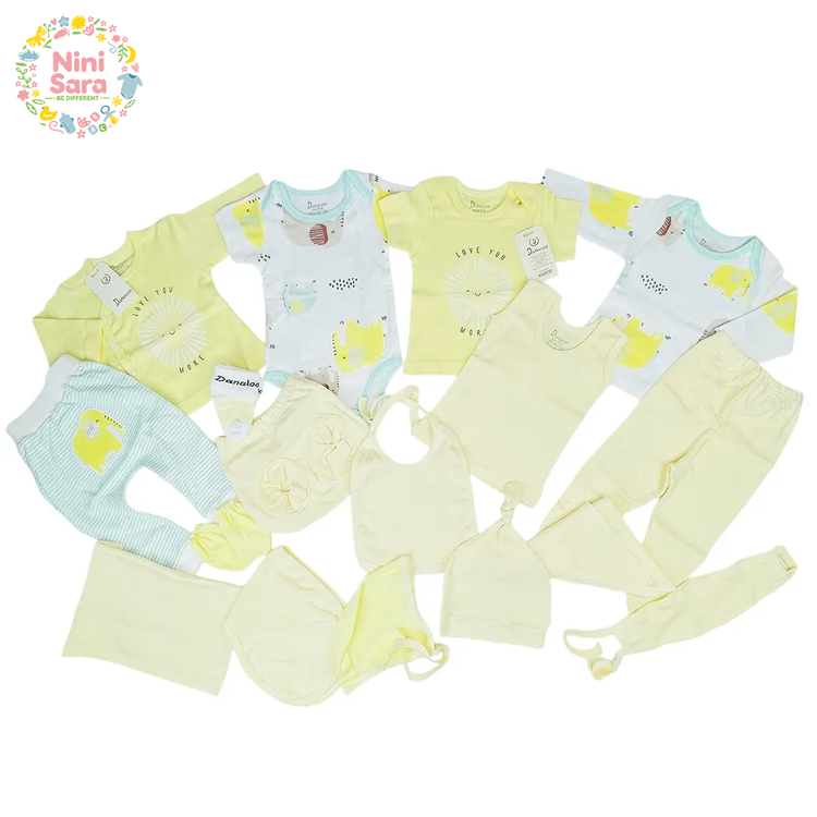 خرید ست 19 تکه دانالو