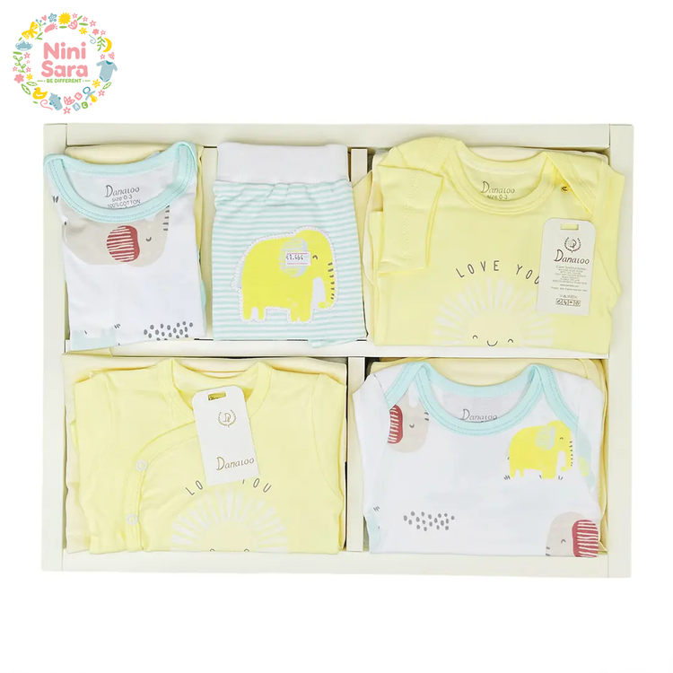 ست بیمارستانی دانالو