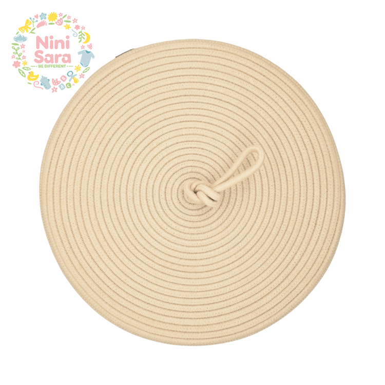 خرید سبد لباس اتاق نوزاد