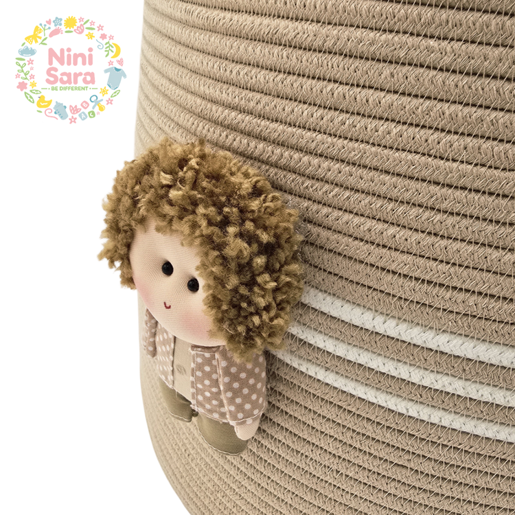 خرید سبد اسباب بازی نوزاد