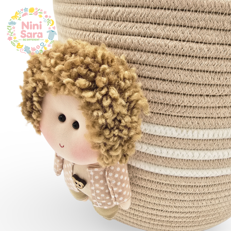 خرید سطل اتاق نوزاد