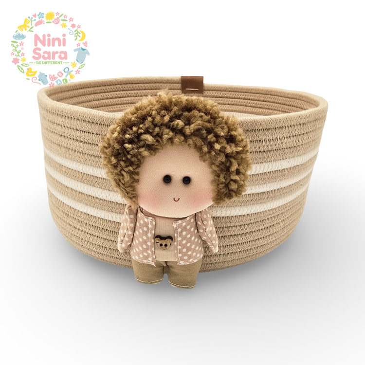 سبد وسایل بهداشتی نوزاد