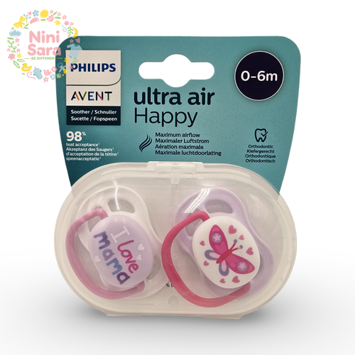 سفارش آنلاین پستانک اونت Avent