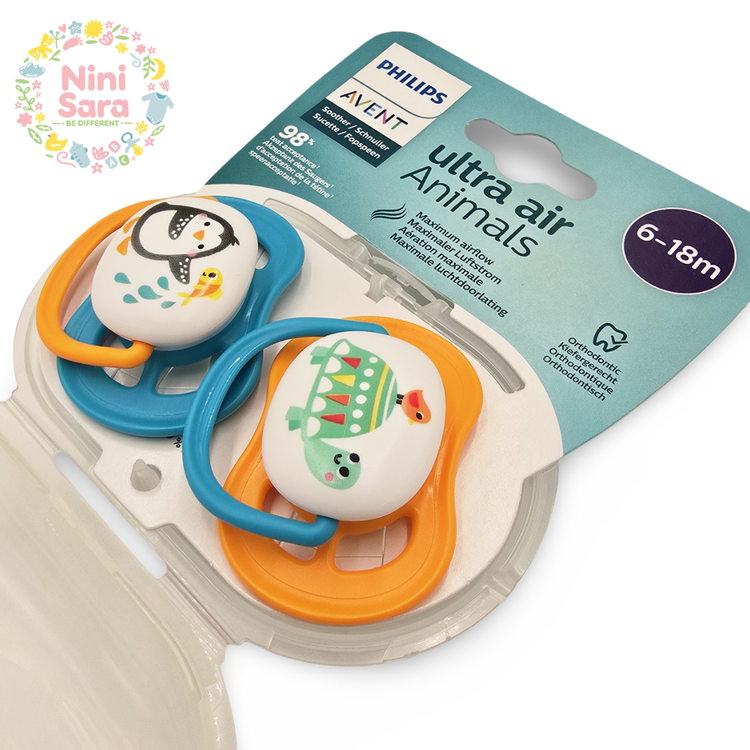 سفارش آنلاین پستانک اونت Avent