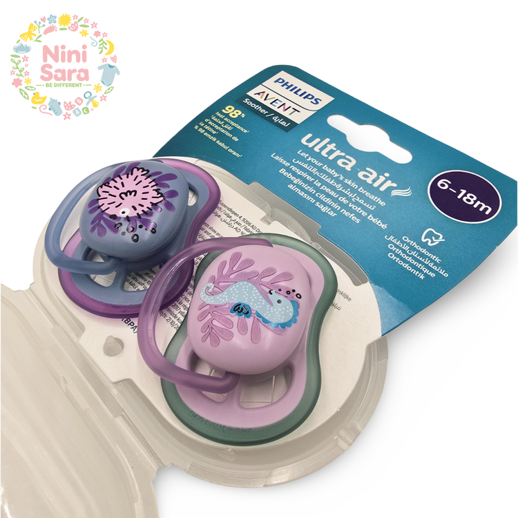 خرید پستانک اونت 6 تا 18