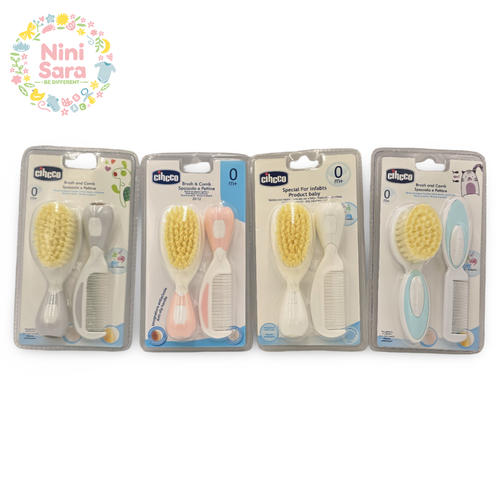 خرید شانه و برس نوزاد