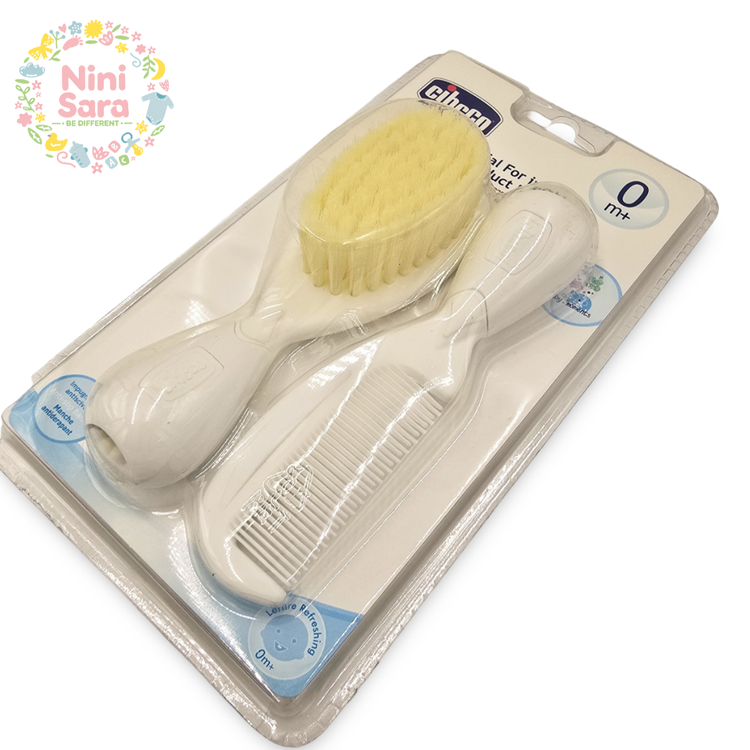 شانه و برس چیکو طرح