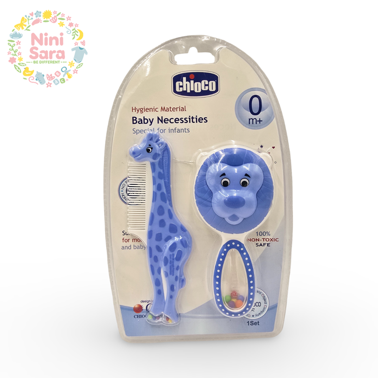 شانه برس عروسکی