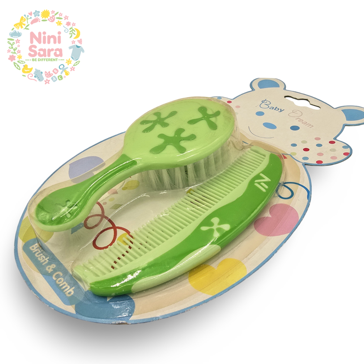 شانه و برس سیسمونی