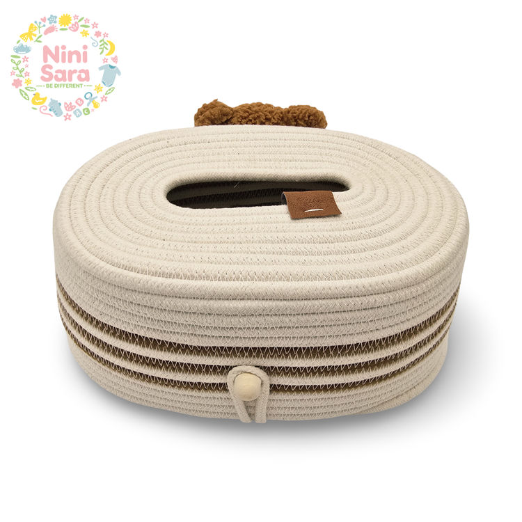 خرید جا دستمال عروسکی