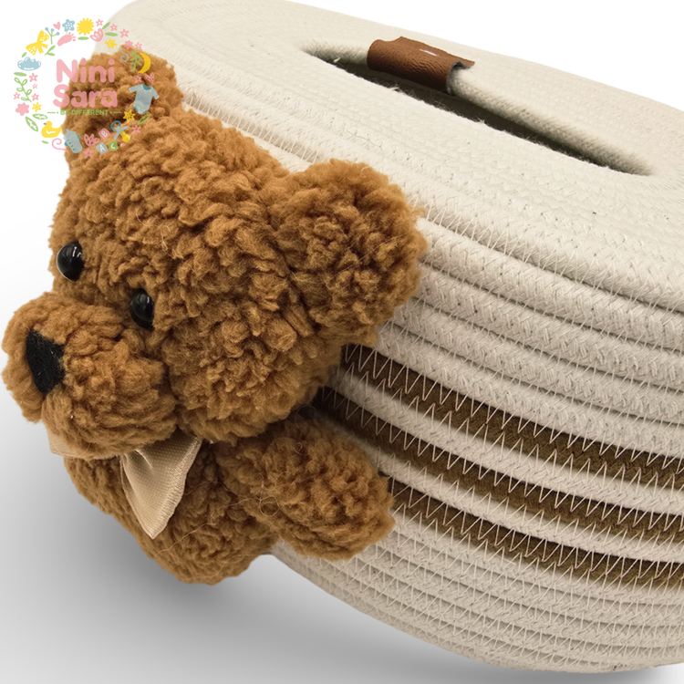 جا دستمال نوزادی